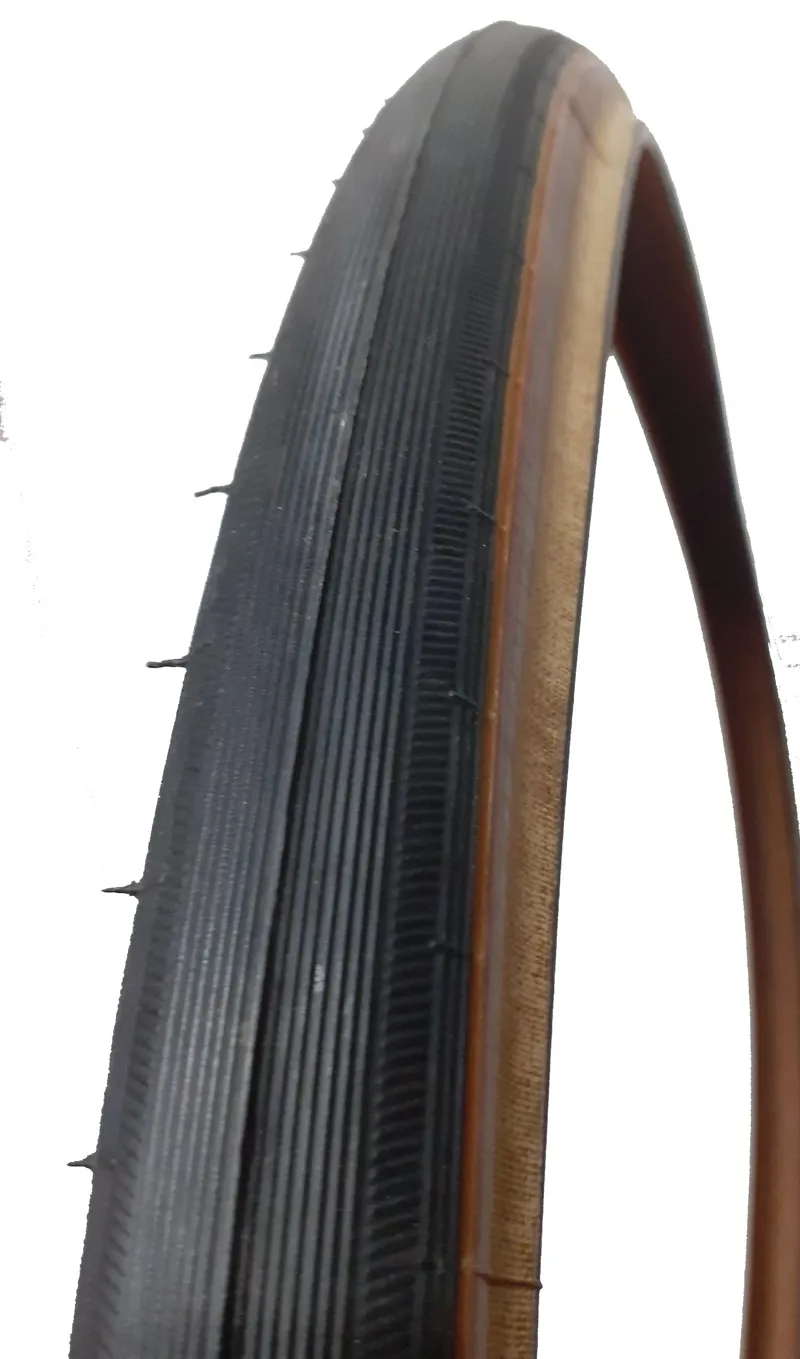Vredestein Ricorso 25c Wire Bead Road Tyre in Tan Sidewalls